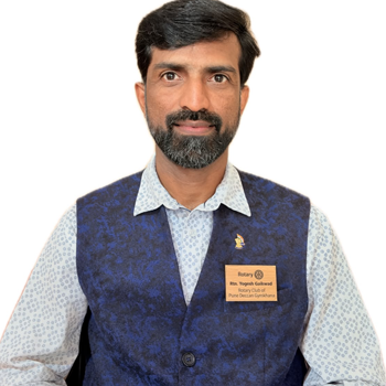 Yogesh Gaikwad